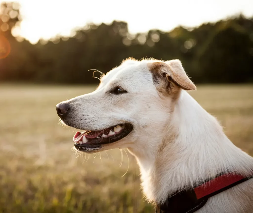 éducation du chien adulte